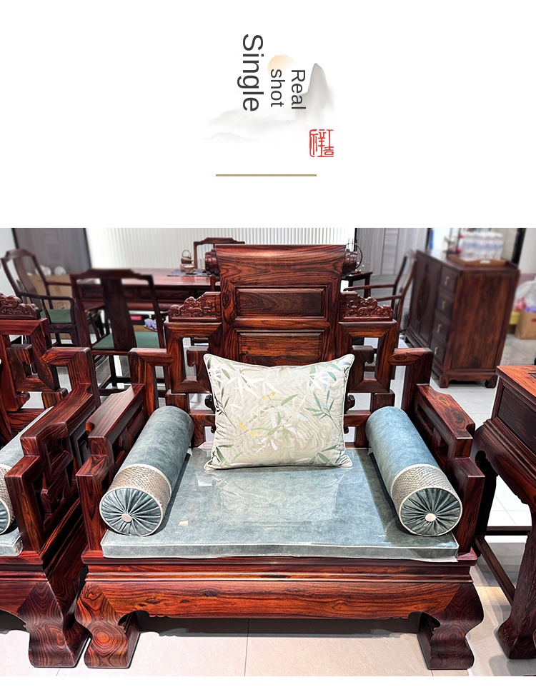 Product detail view