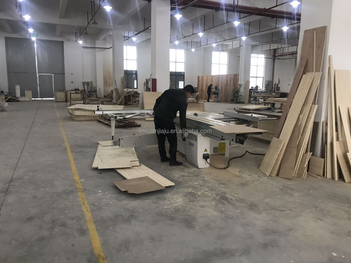 Workshop Environment 1
