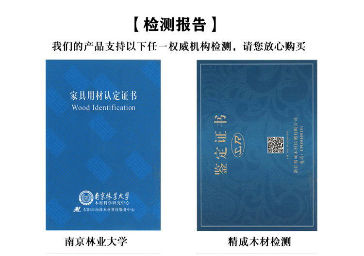 Product detail view
