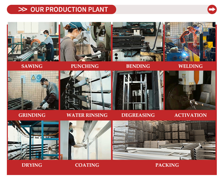 Factory Advantages