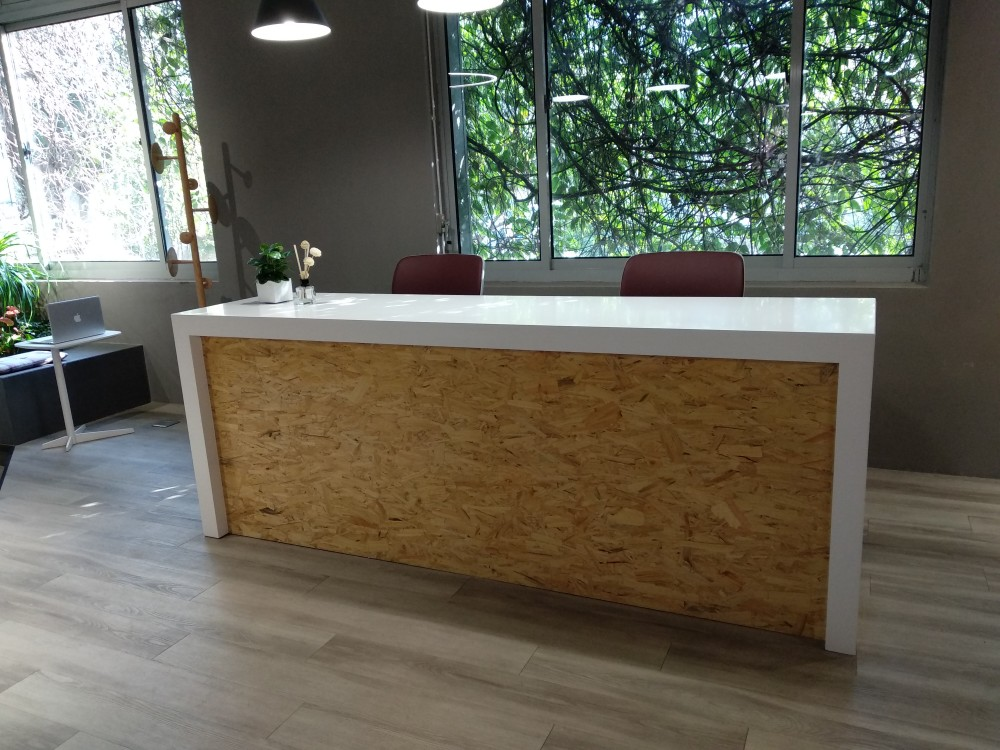 Office Workstation Module