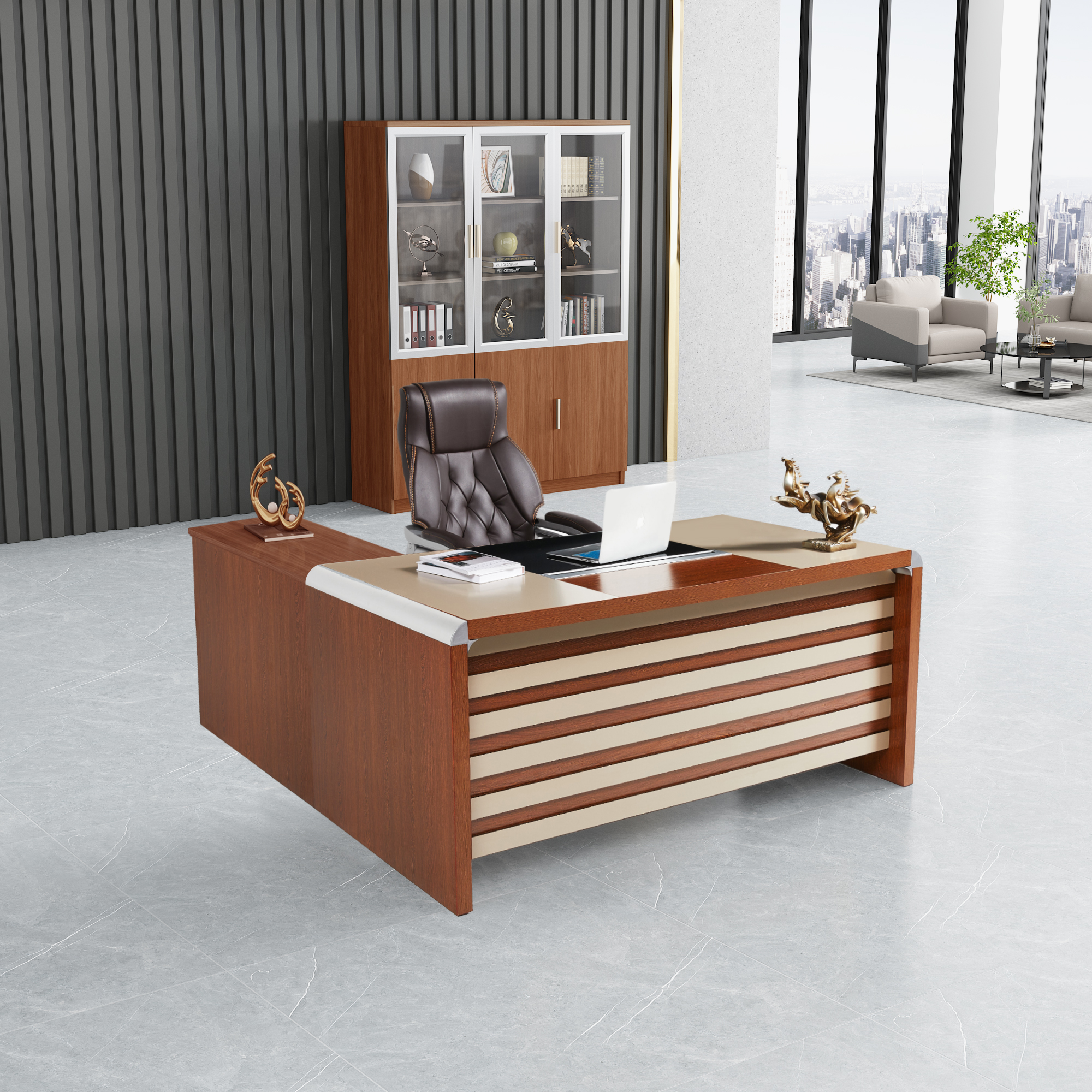 Office desk style option 11