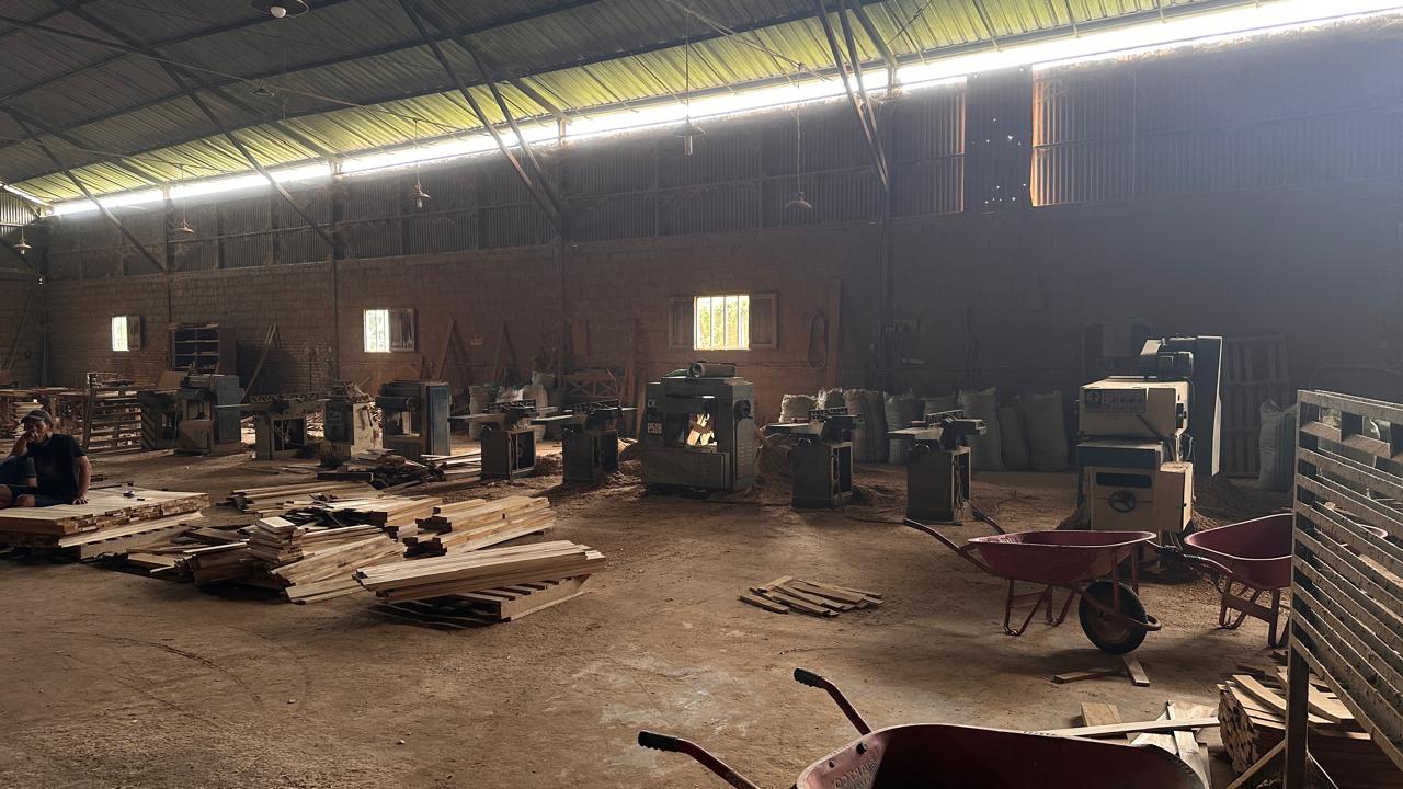 Production Workshop