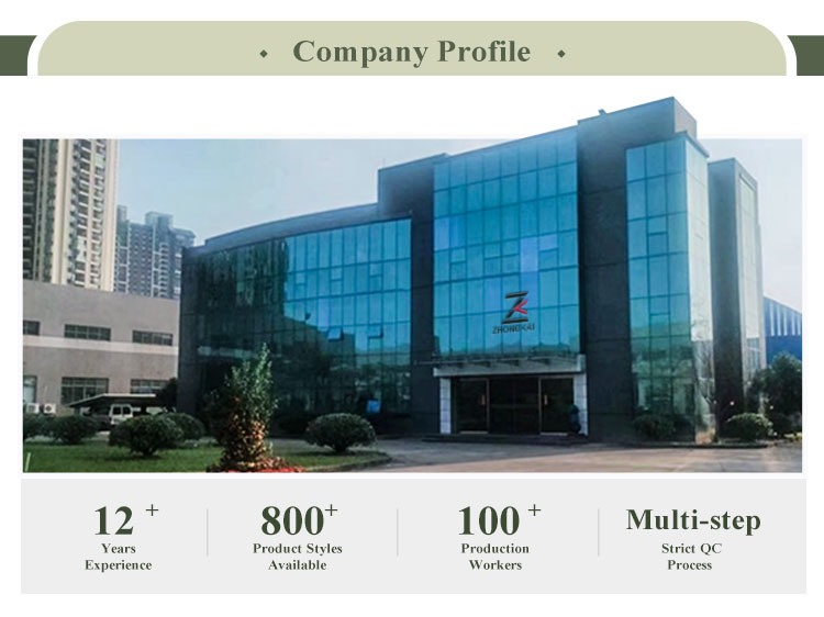 Company Facility