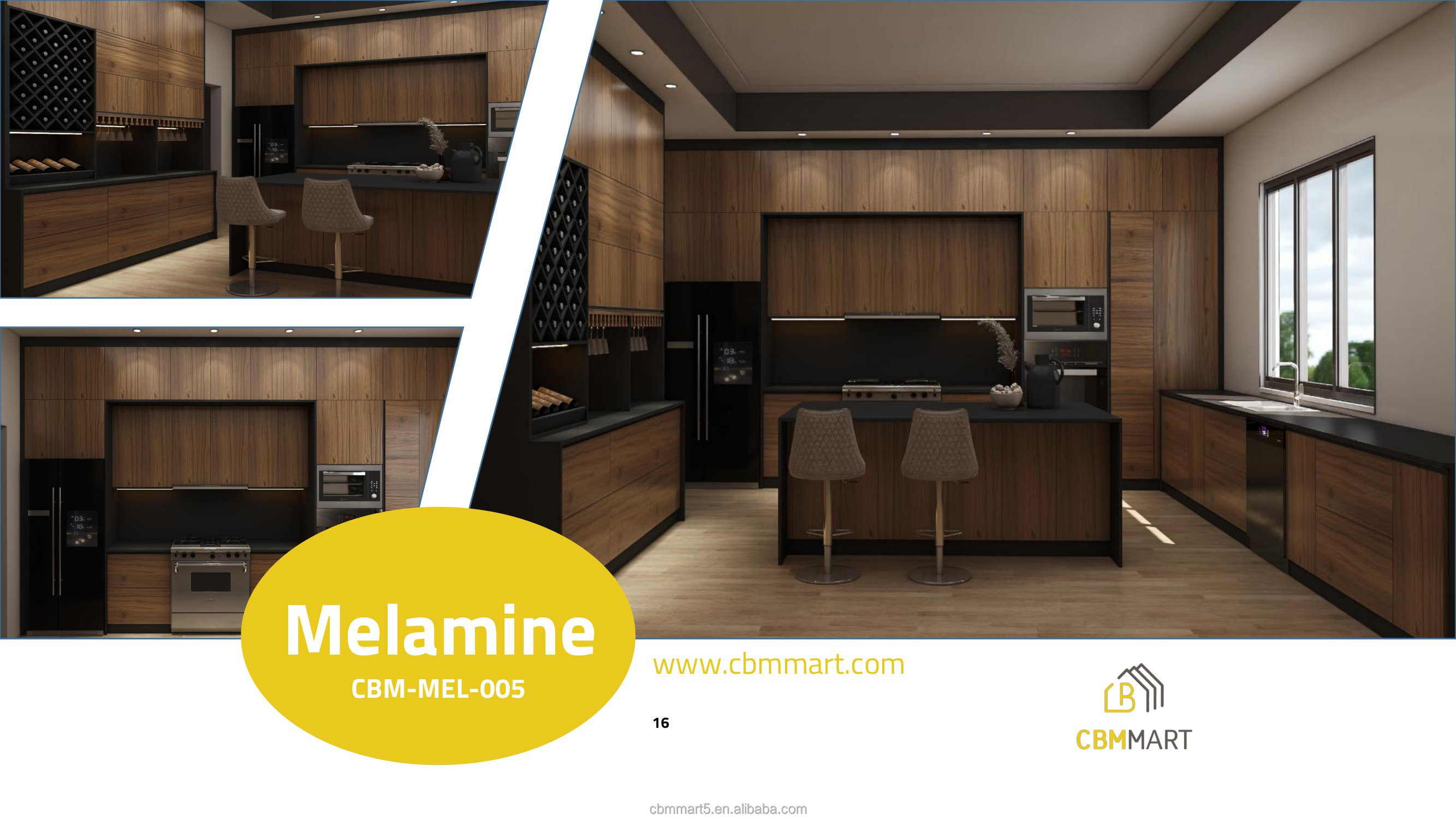 Plywood Cabinet Construction