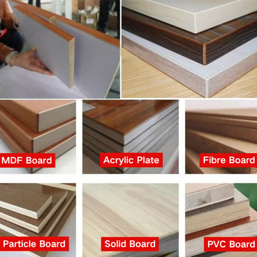 Material Options