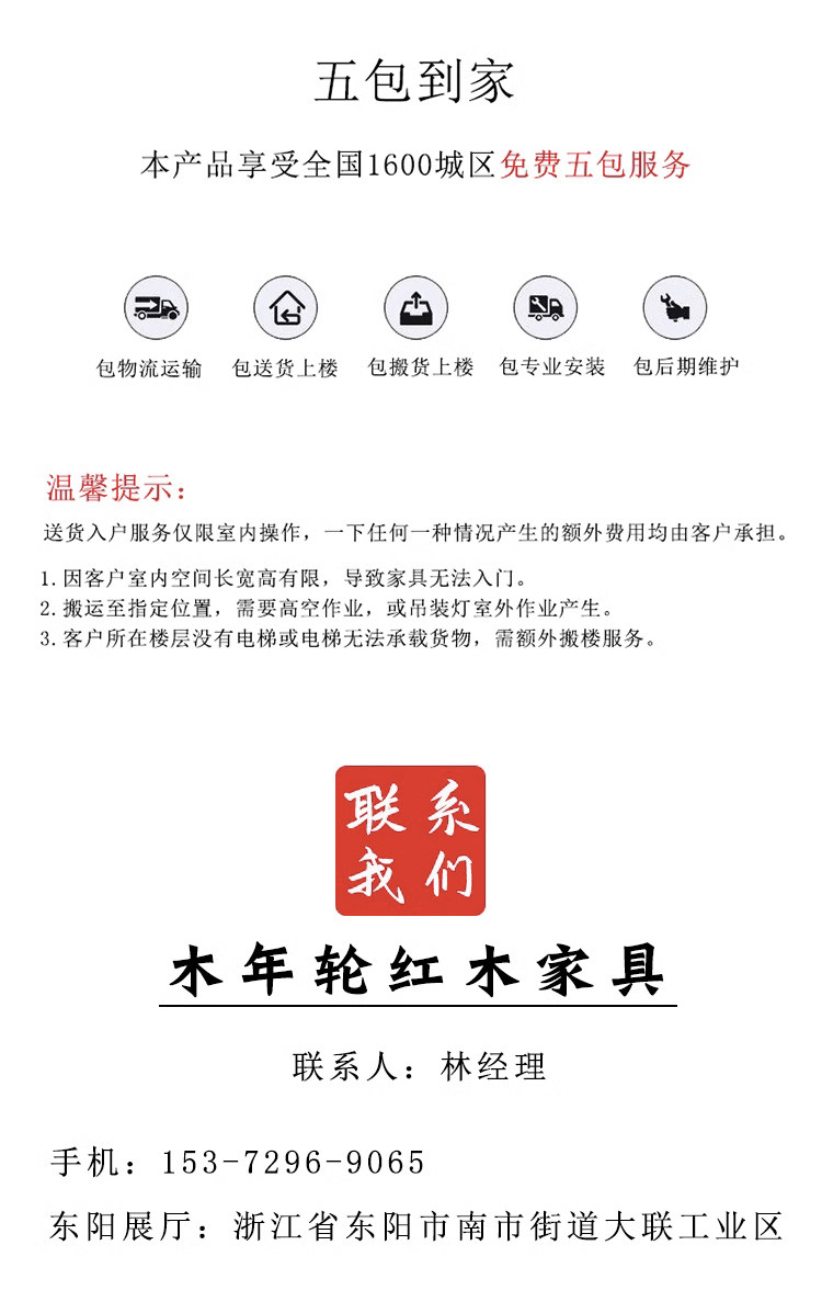 Product detail view
