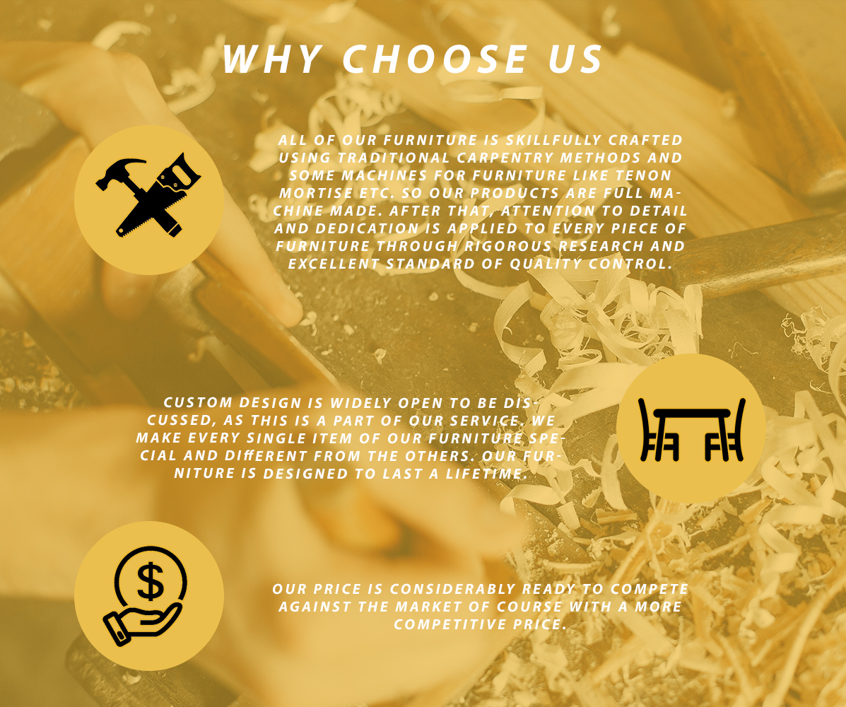 Why Choose Us