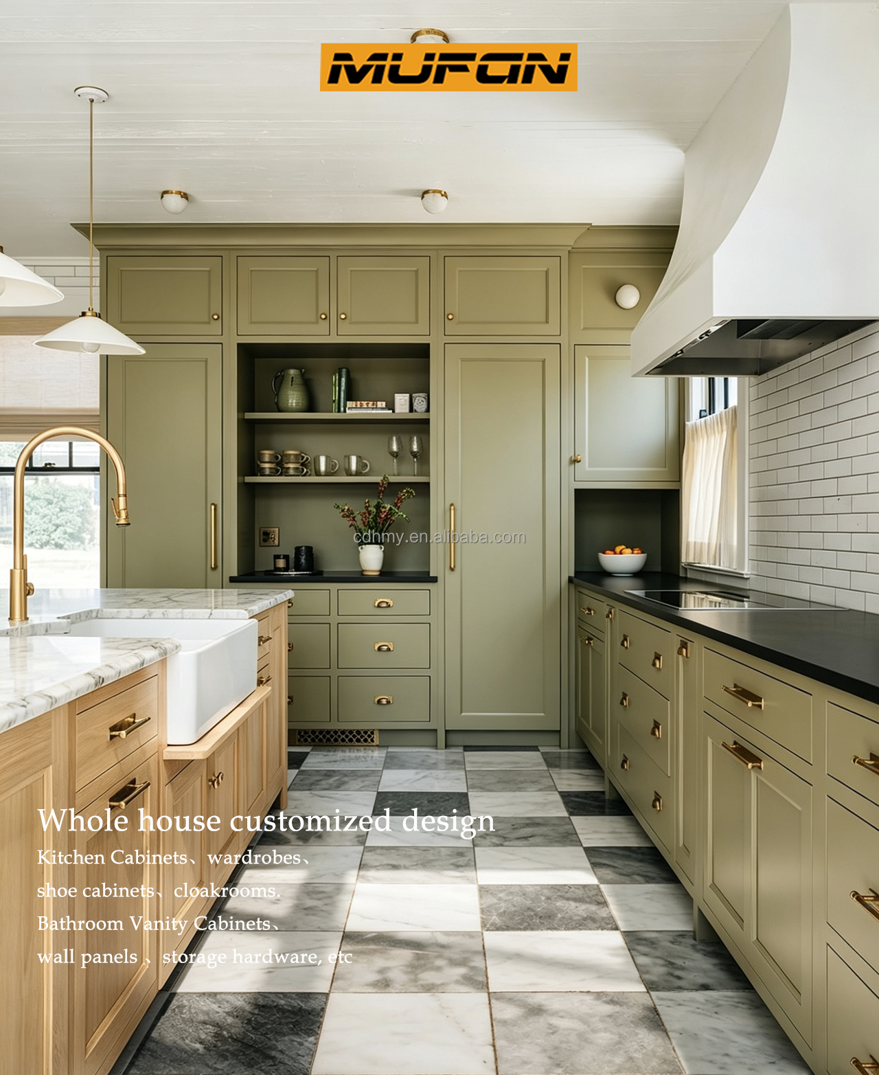 Cabinet Showcase