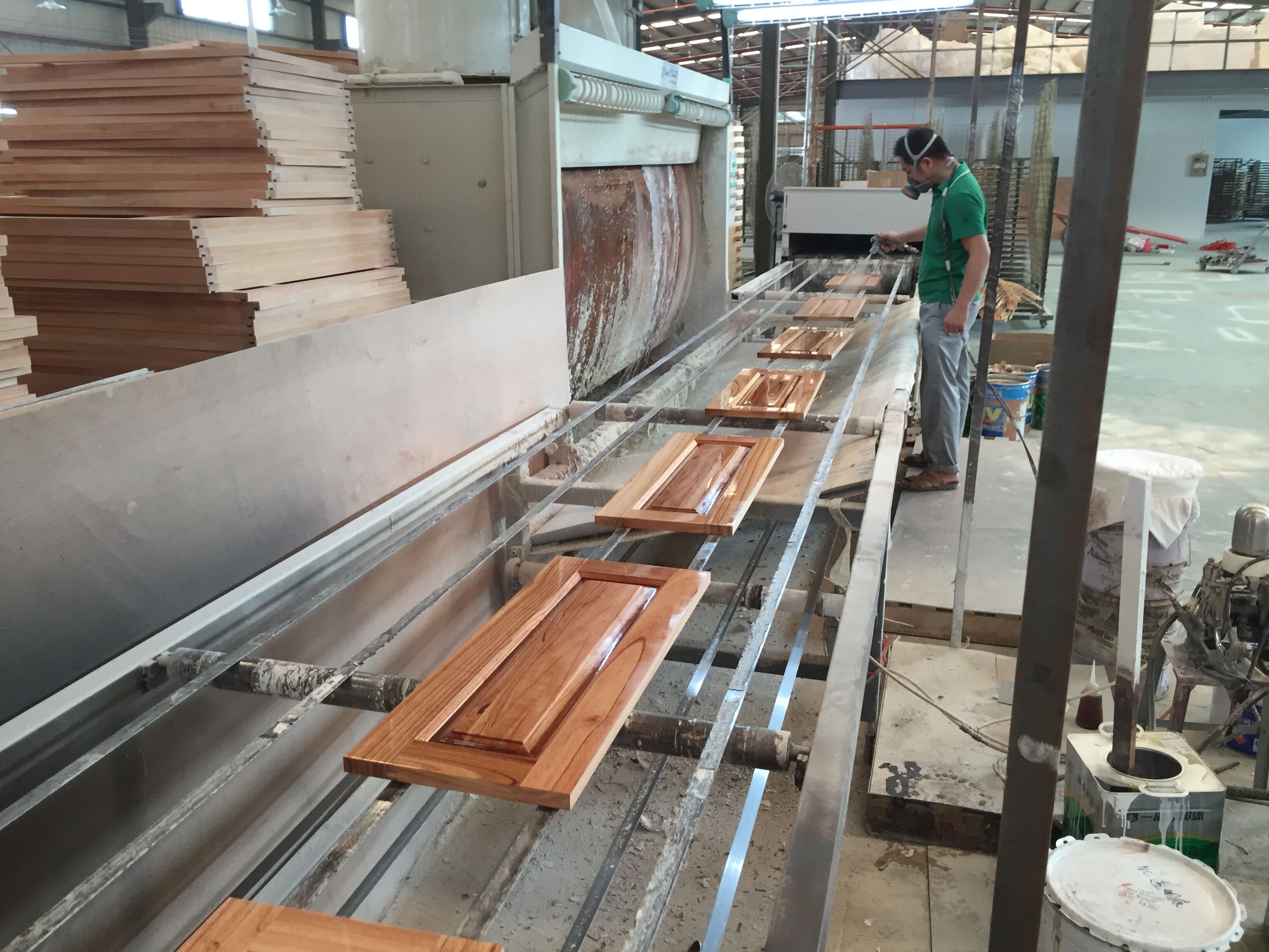Manufacturing Detail 1