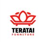 Teratai Home Jepara teak furniture brand logo