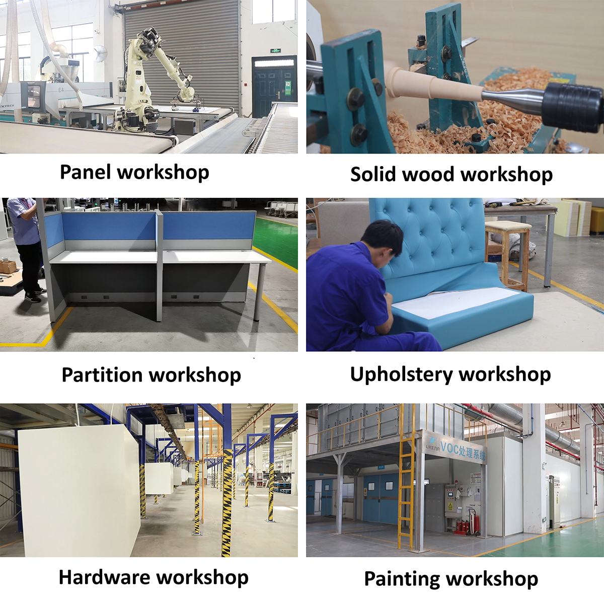 Manufacturing Line