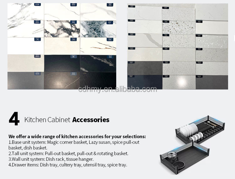 Kitchen Layout Example