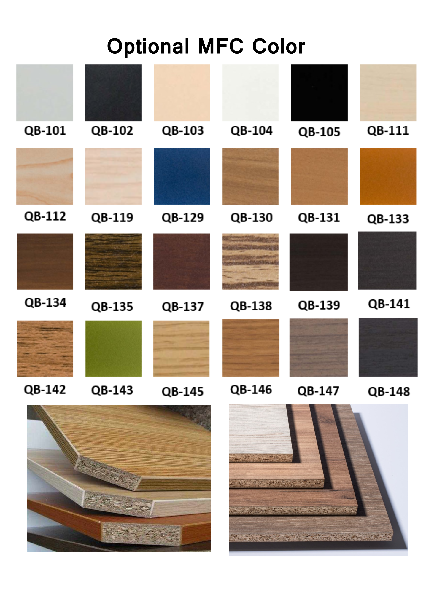 Material Display