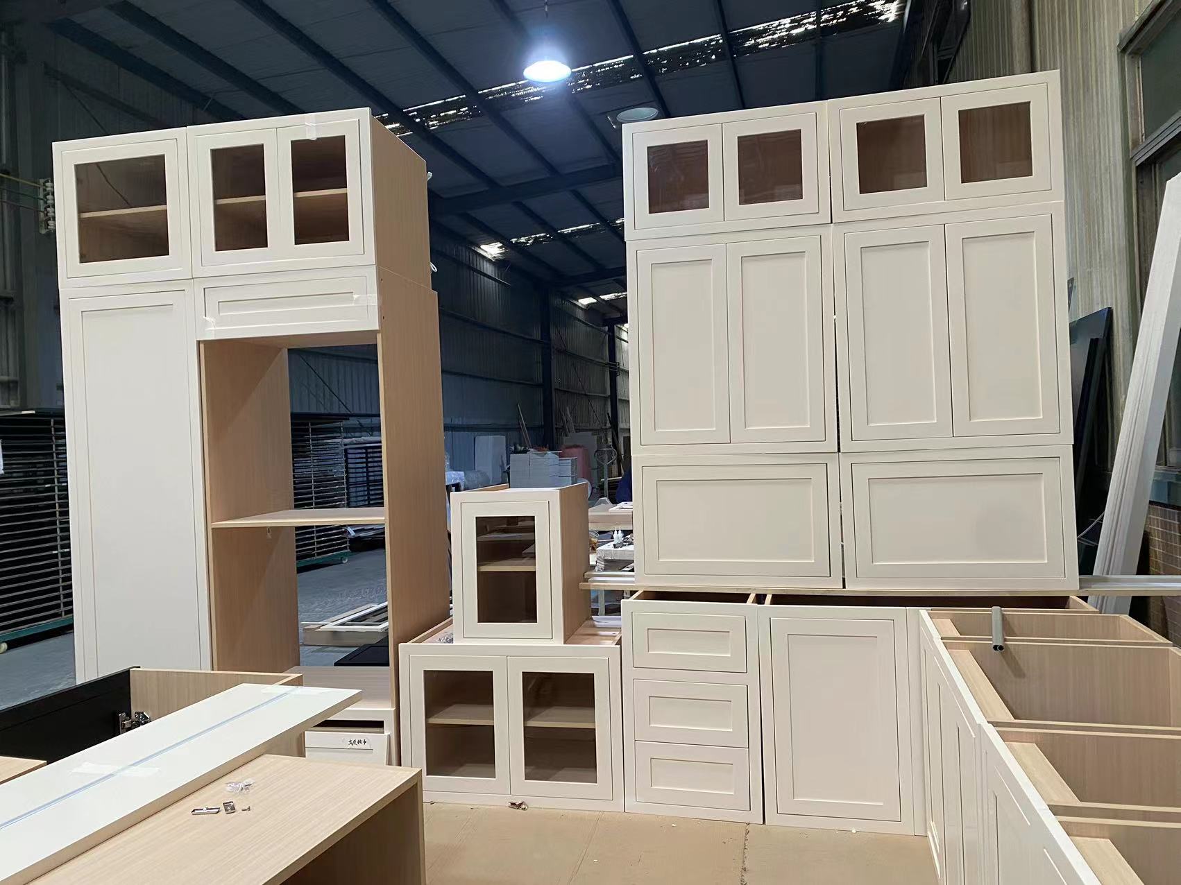 Cabinet Series 1