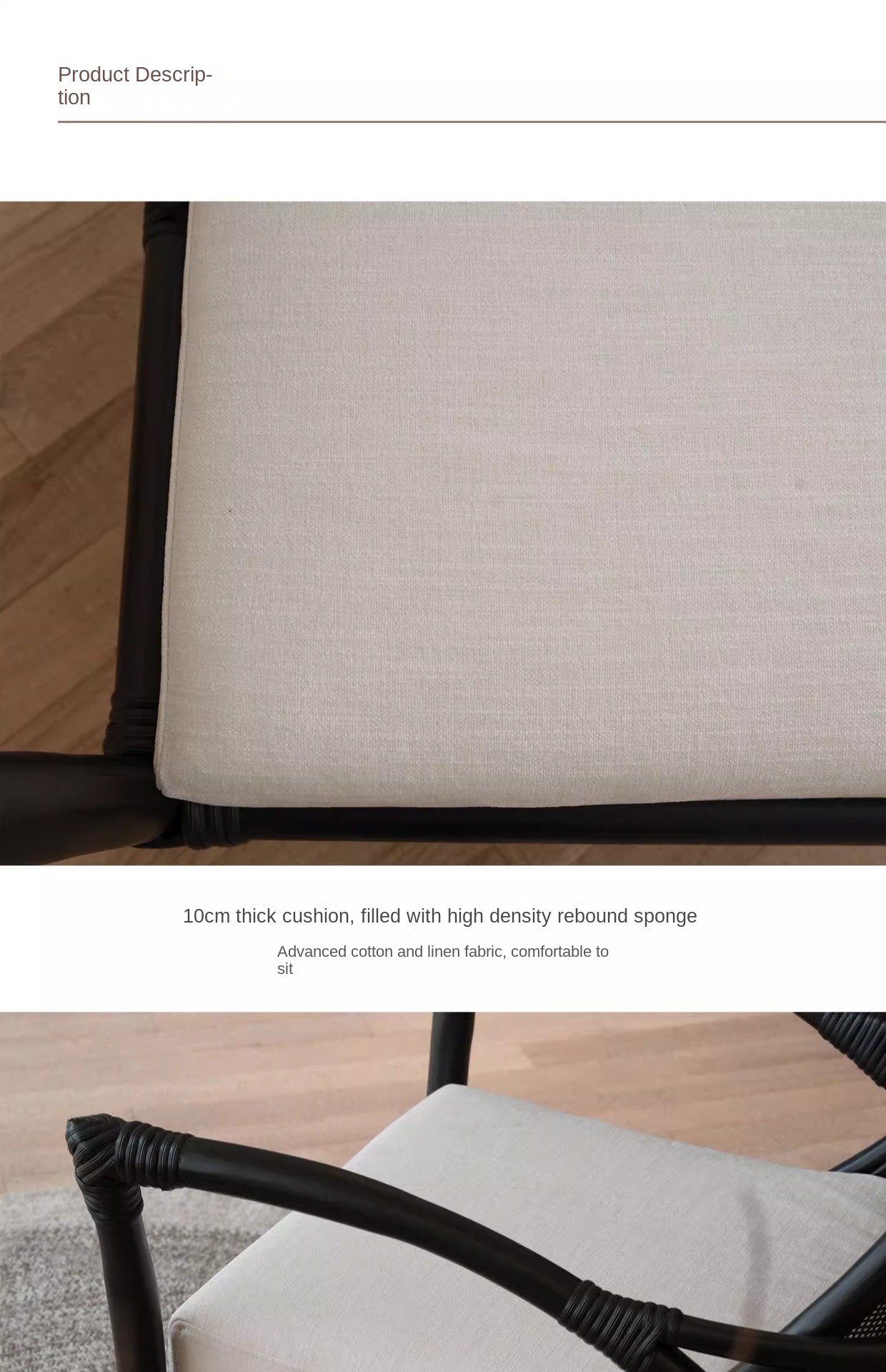 Outdoor Modern Furniture Presentation