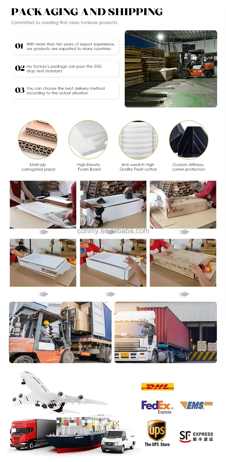 Packaging and Logistics