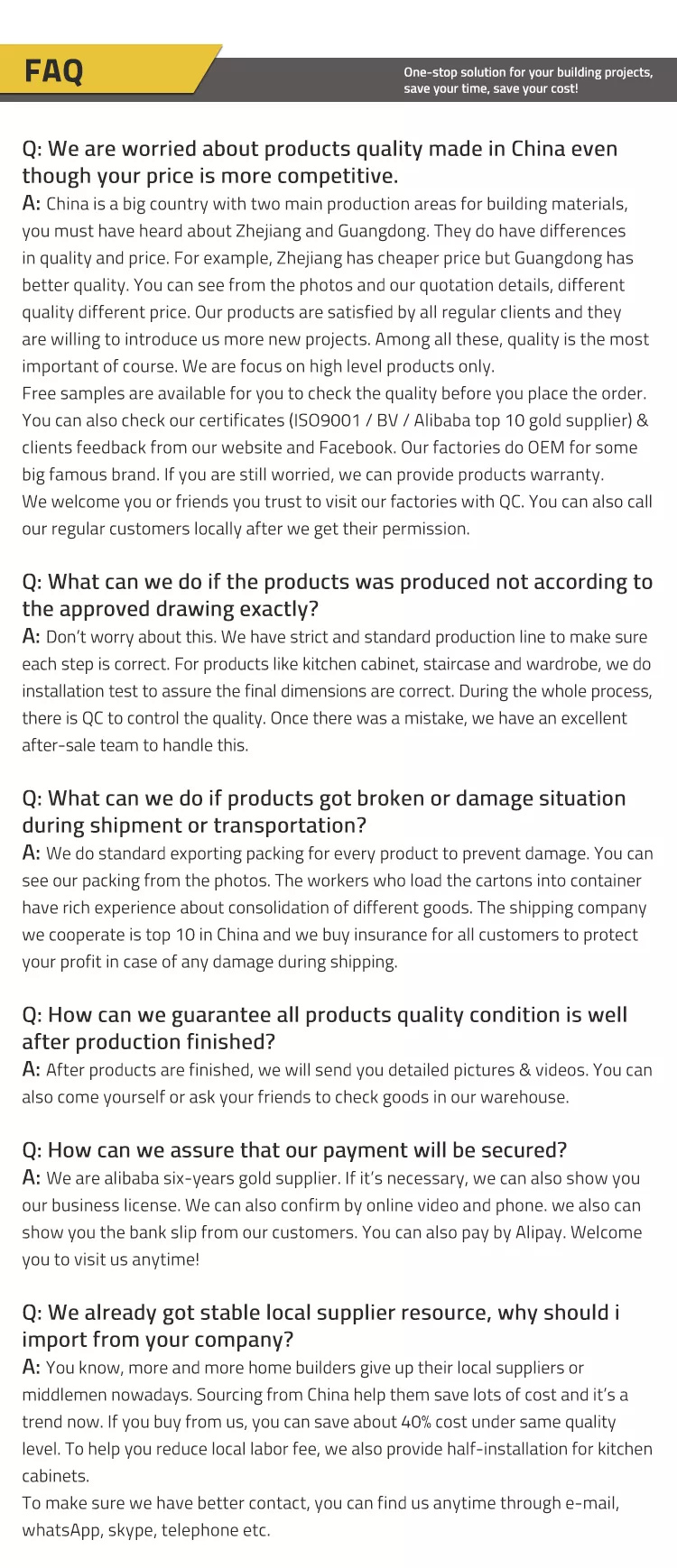 Order Inquiry Guide