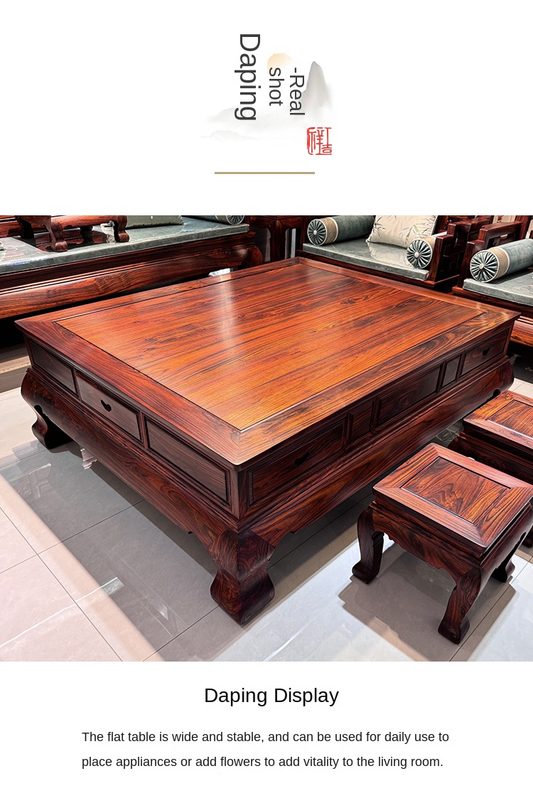 Product detail view