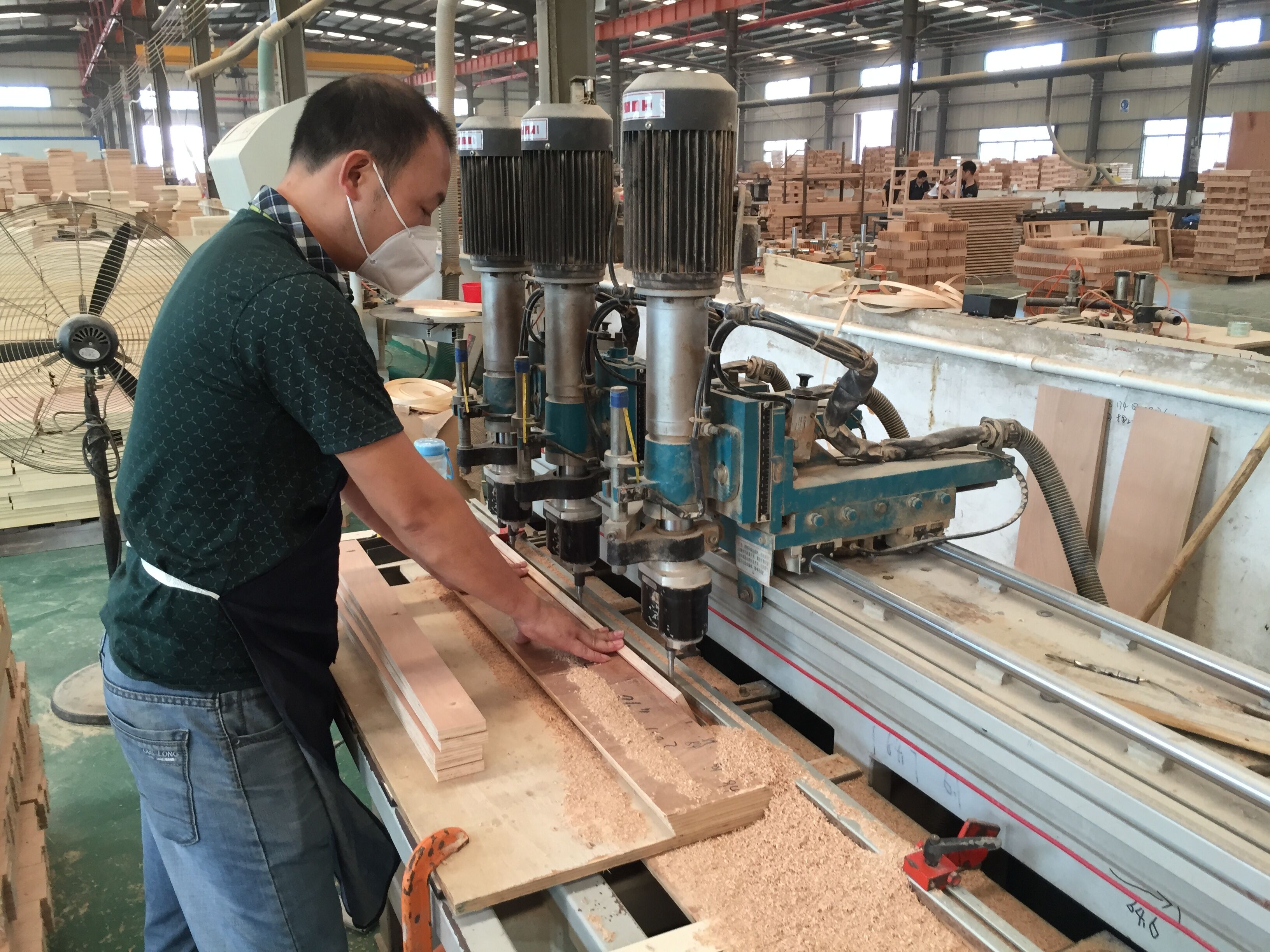 Manufacturing Detail 2