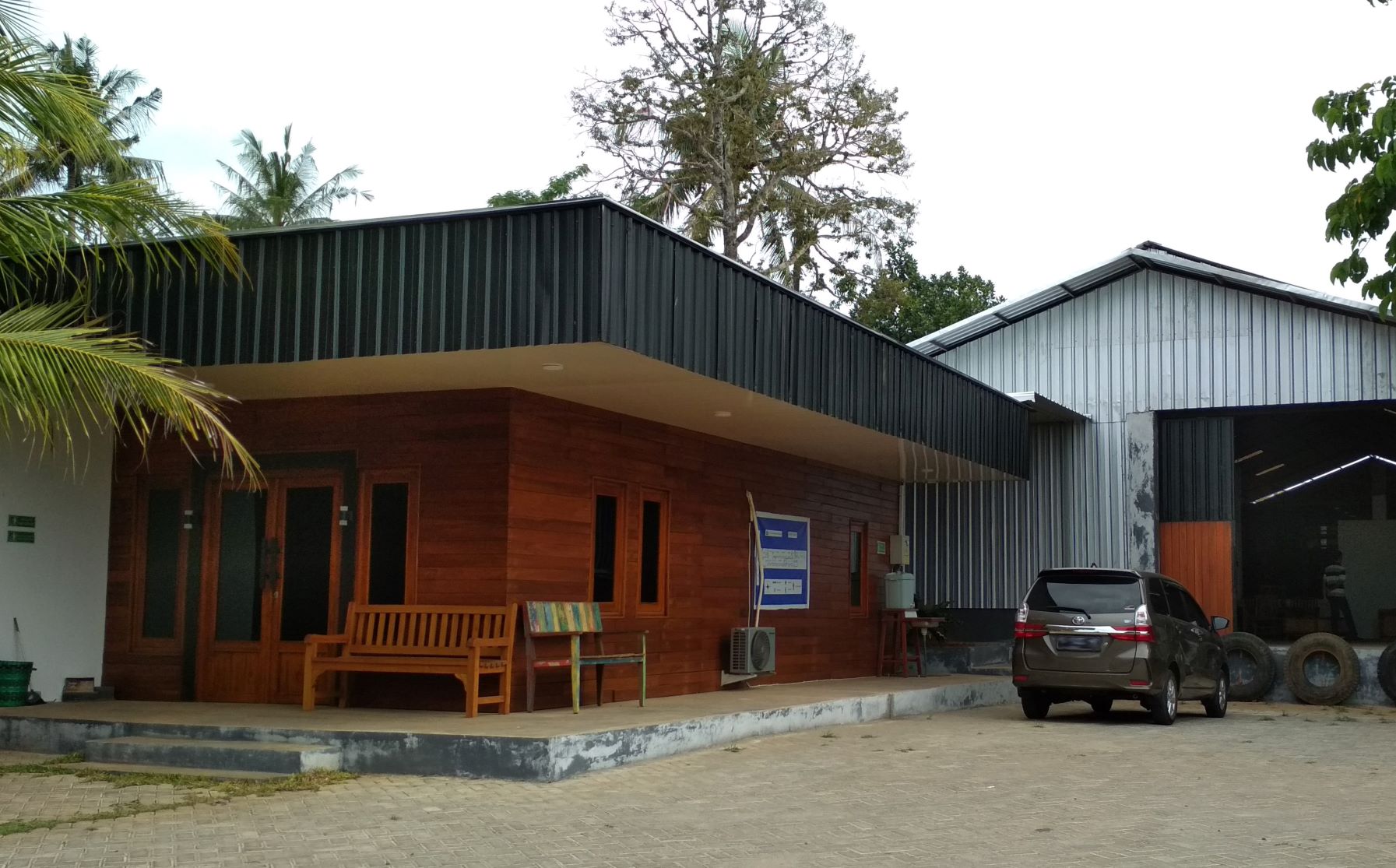 Company Facility