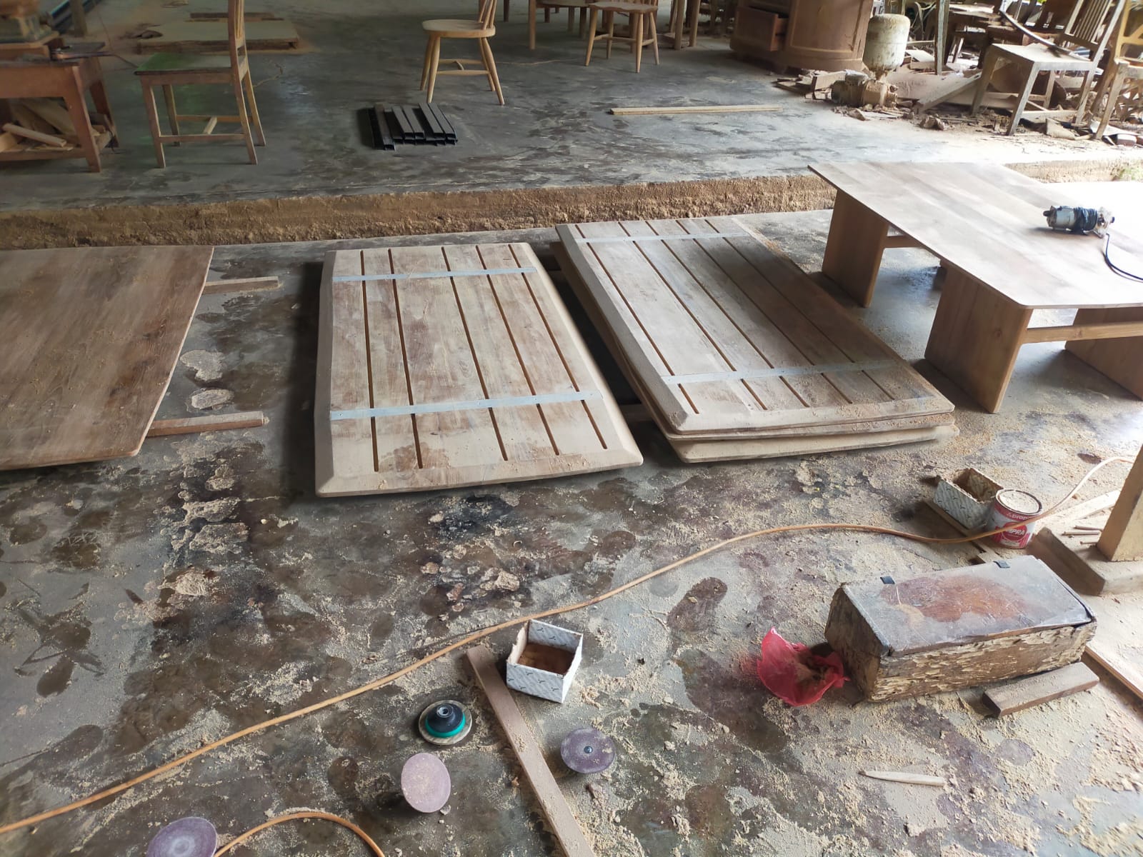 Export Ready Furniture Inspection