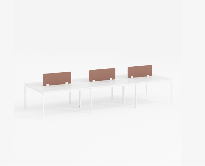Eco-friendly Teak Home Office Ergonomic Desk with Extendable Workstations for Remote Work