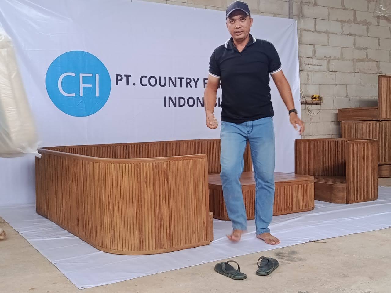 Showroom and Quality Control