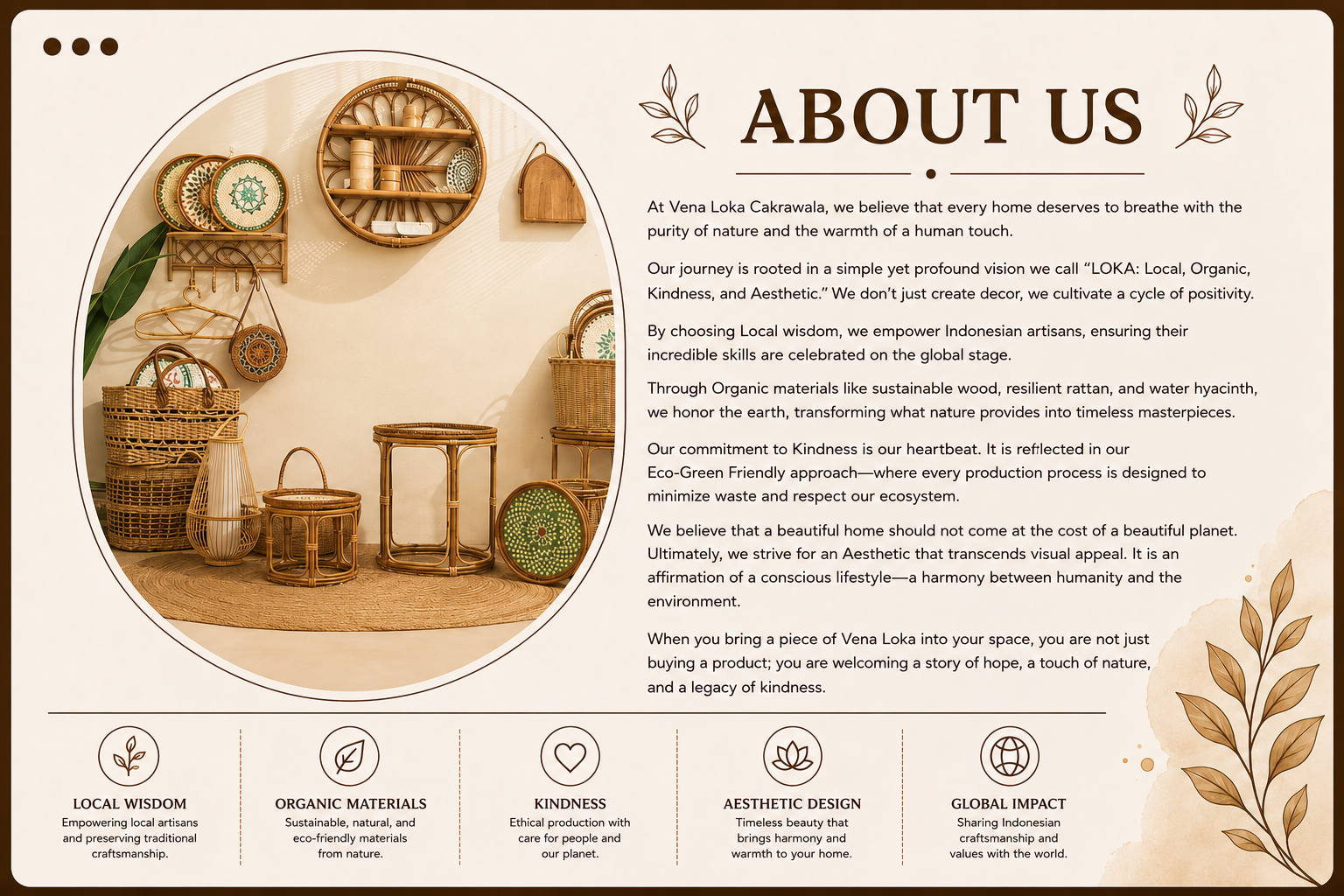 Company Showcase 1