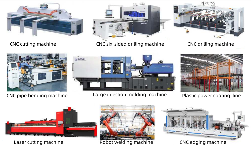 Automatic Production