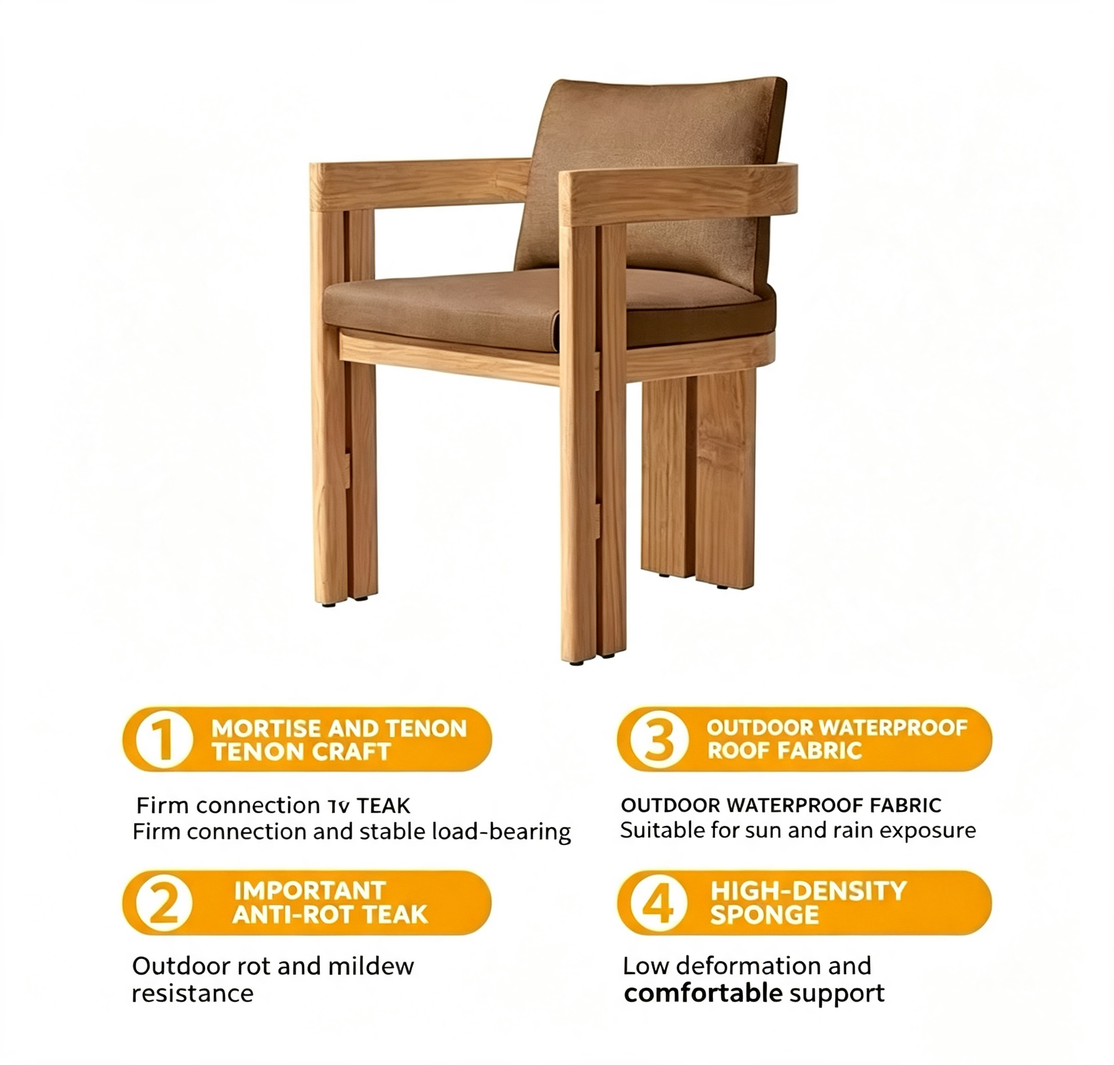 Table Leg Frame Design Detail