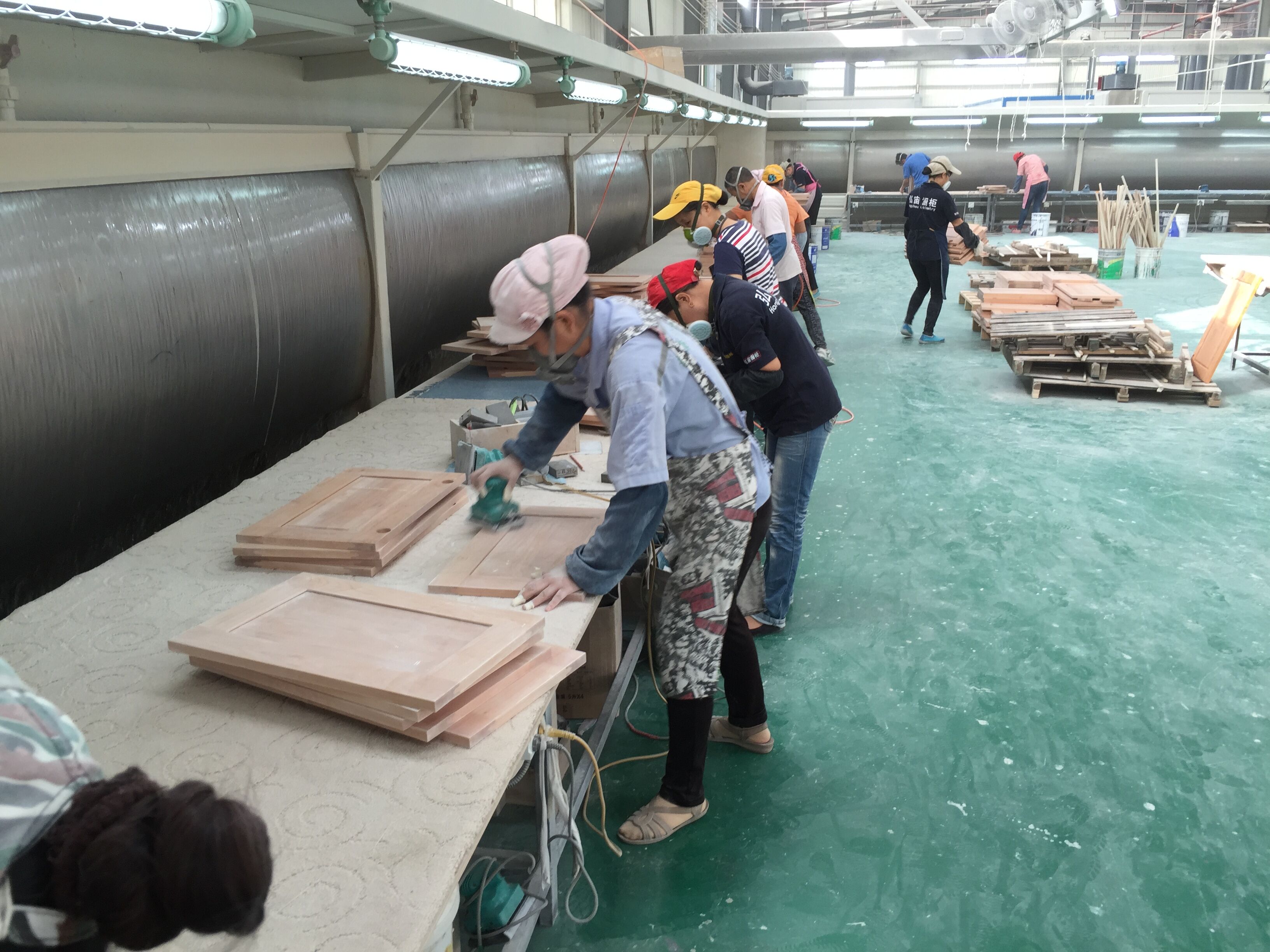 Production Step 3
