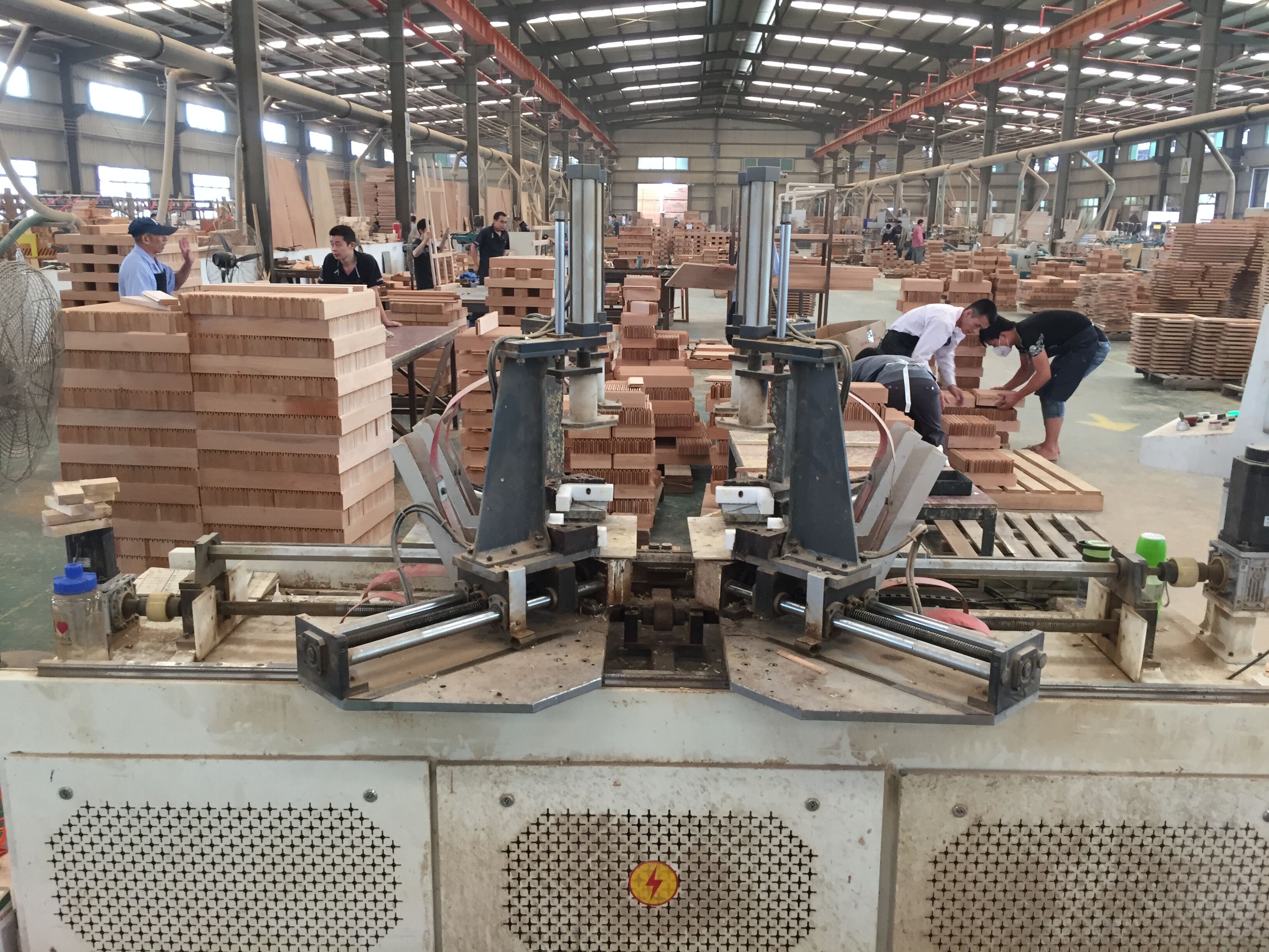 Manufacturing Detail 3