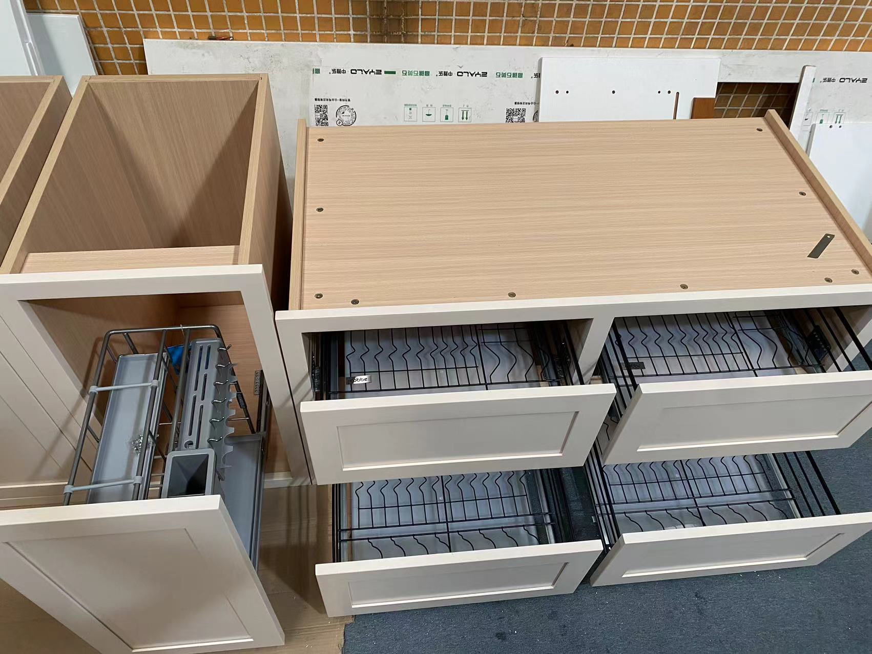Cabinet Series 3
