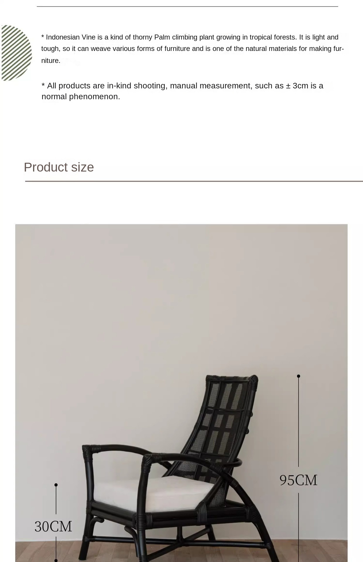 Outdoor Modern Furniture Presentation