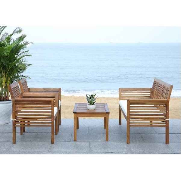 Outdoor Dining Chair Detail