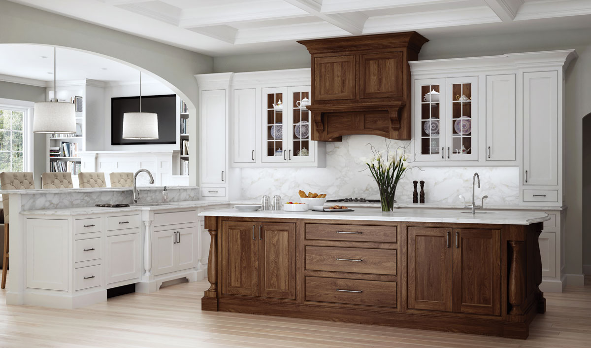 Modular Cabinet Style 2