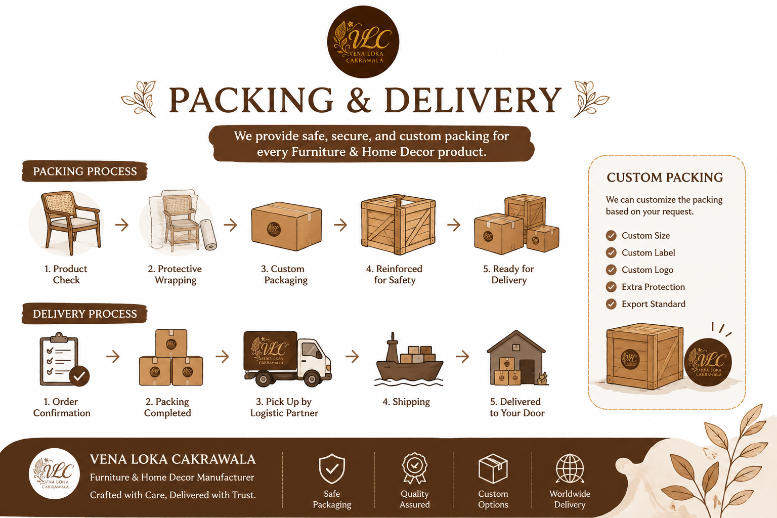 Packaging Details