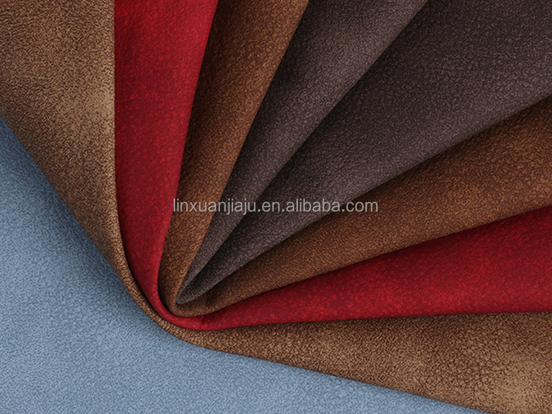 Leather & Color Options