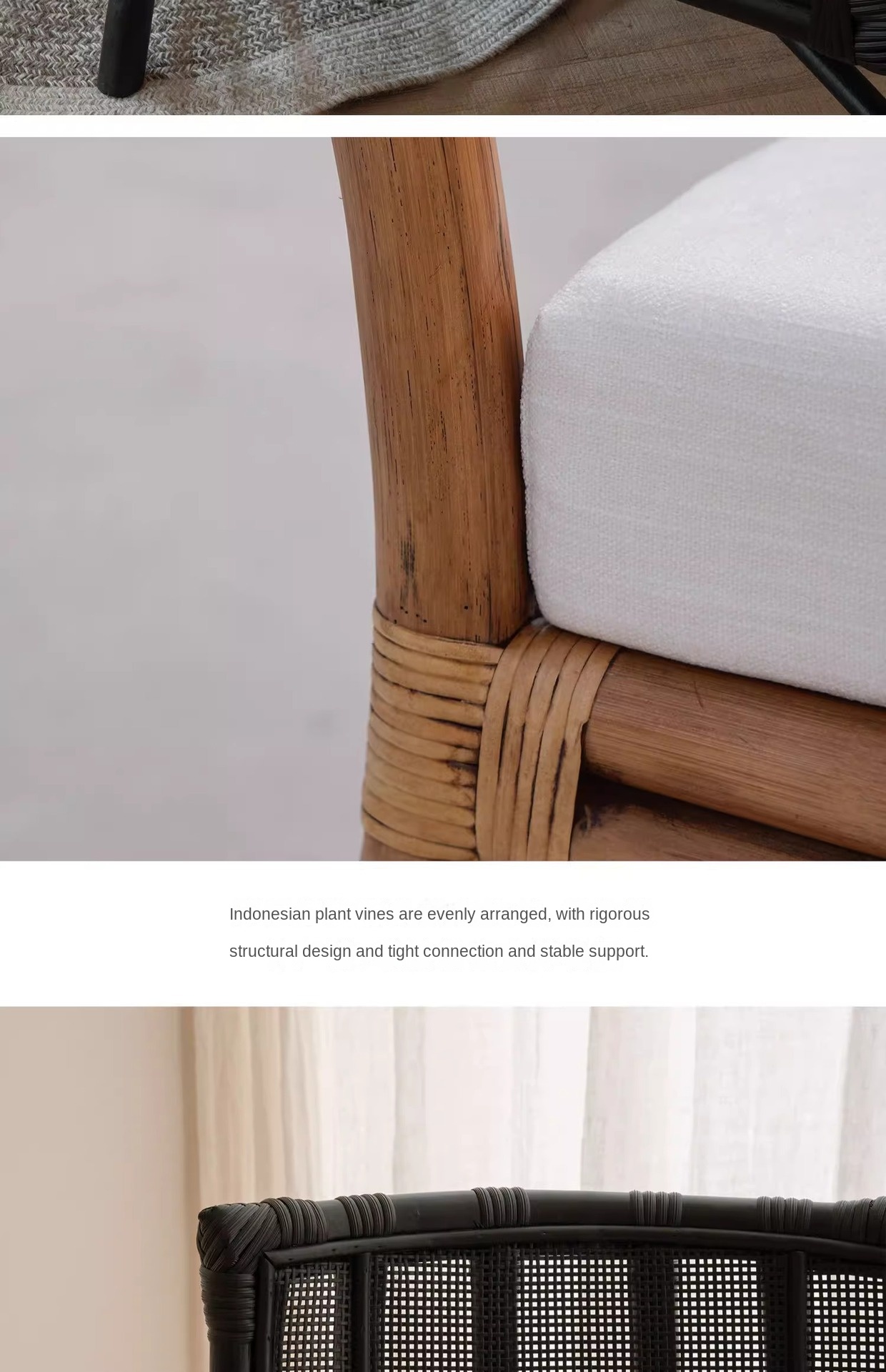 Outdoor Modern Furniture Presentation