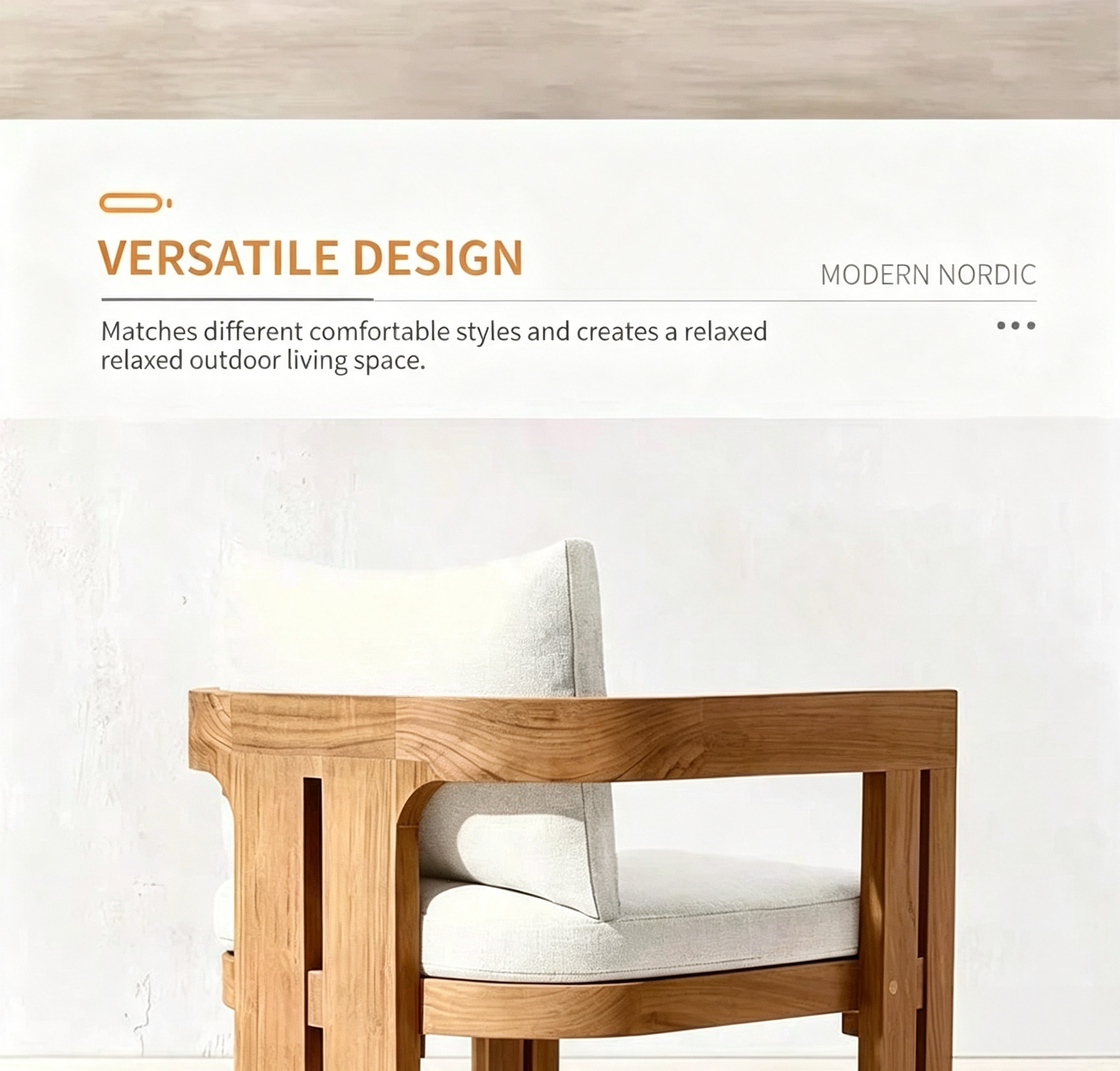 Armchair Structure and Joinery Detail