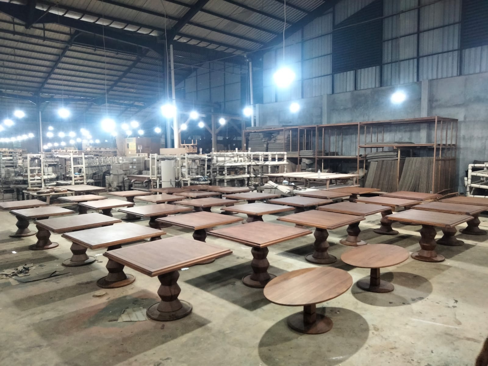 Precision Woodworking Manufacturing