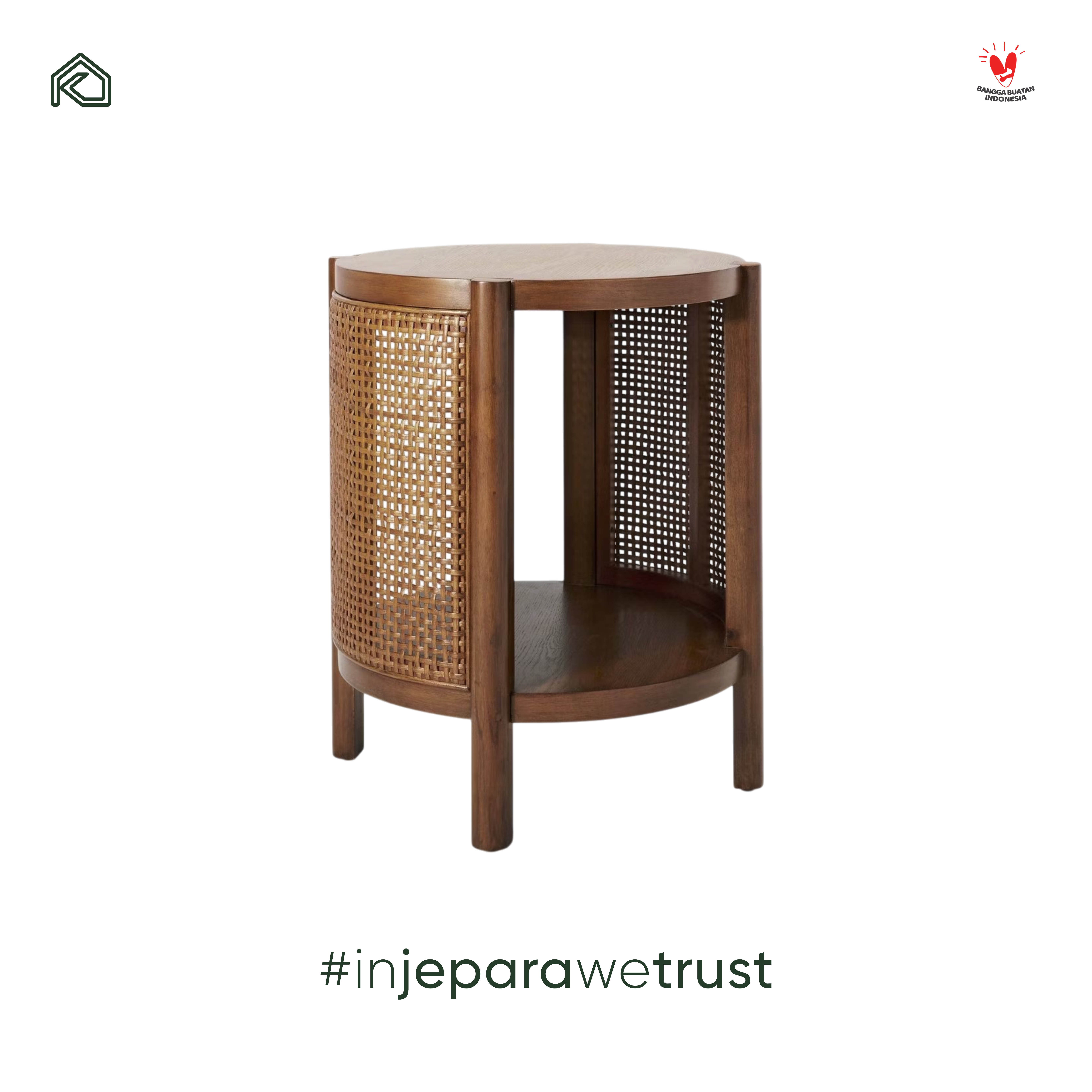 Solid Wood Accent table Teak Root Side Table with Glass Top Rustic Solid Wood End Table for Living Room Villa Hotel Furniture