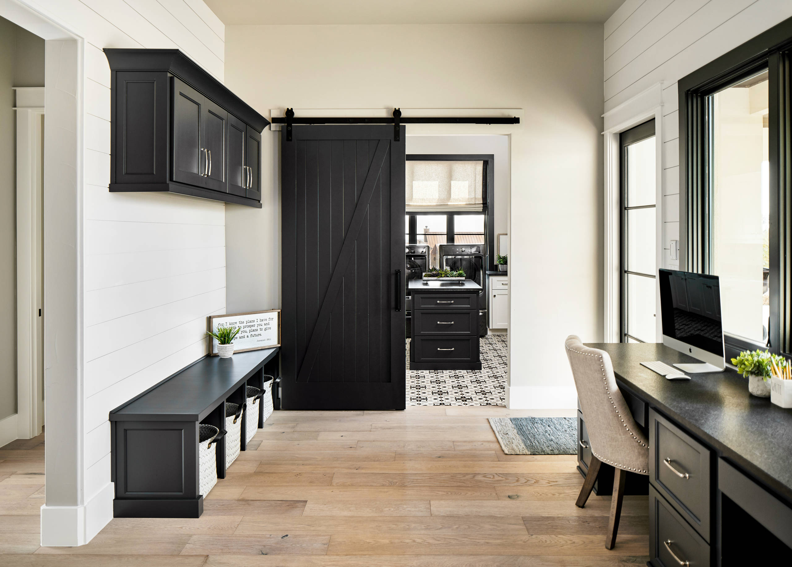 Mudroom Room