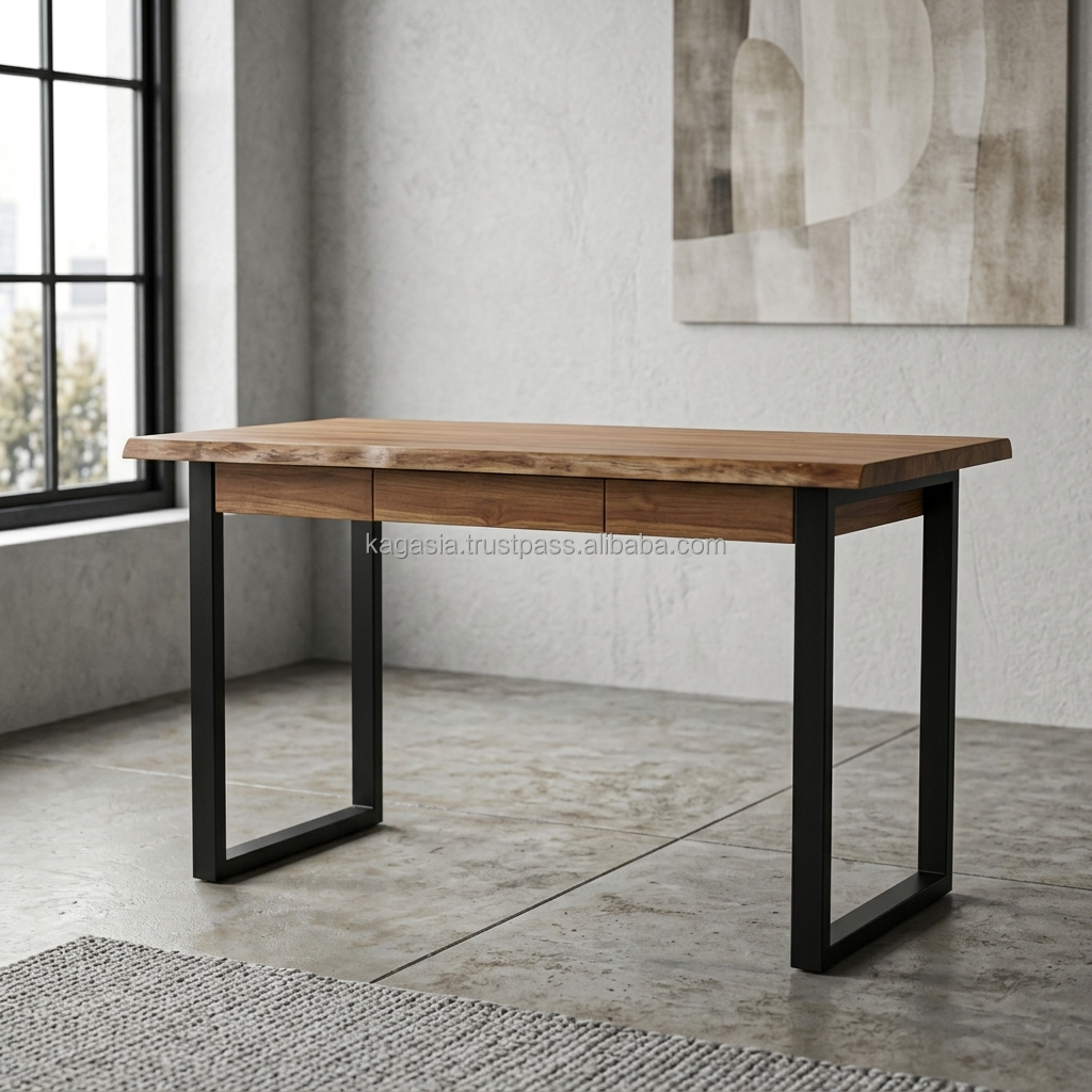 Modern Writing Desk View