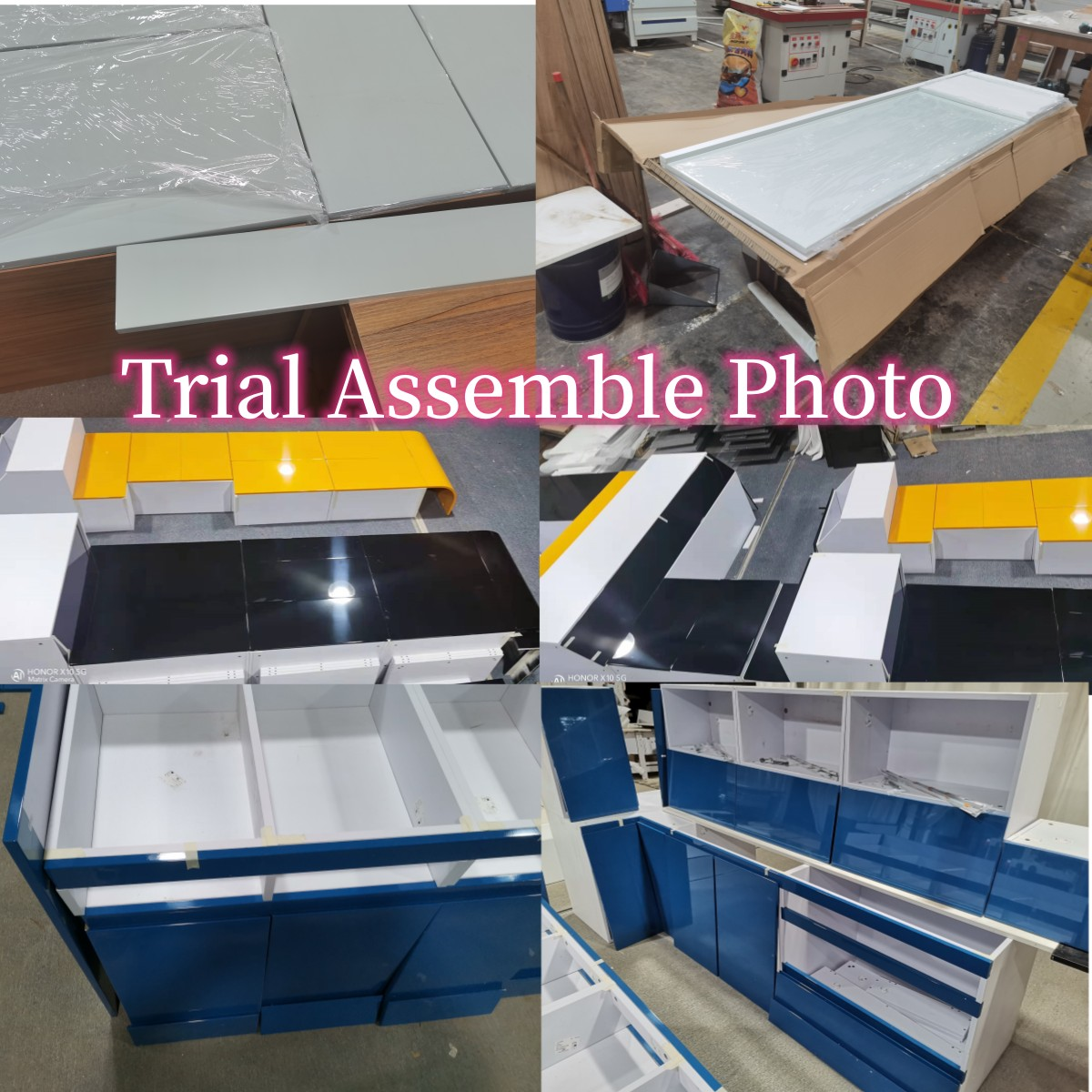 Secure Packaging Method