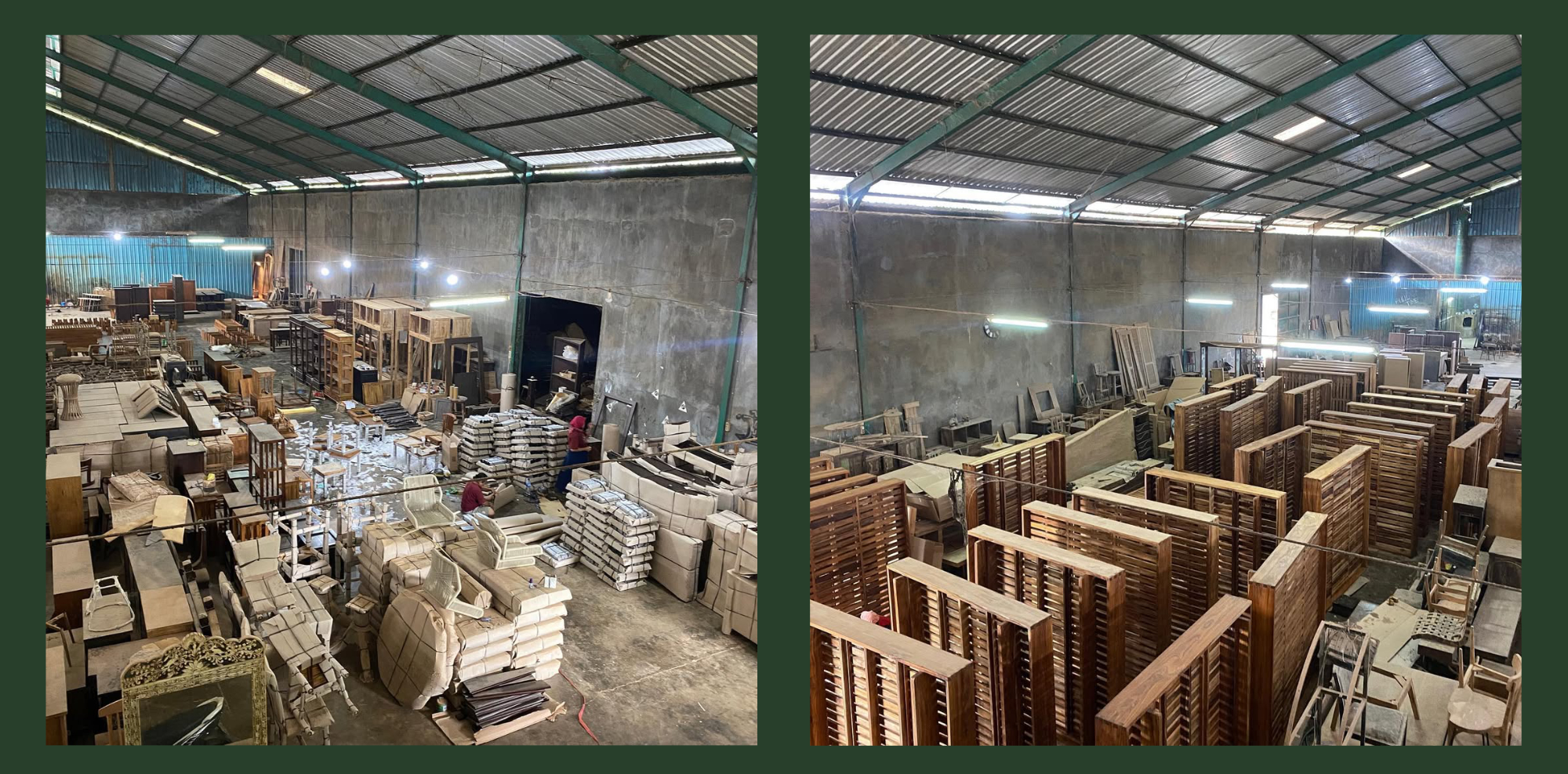 Factory Workshop
