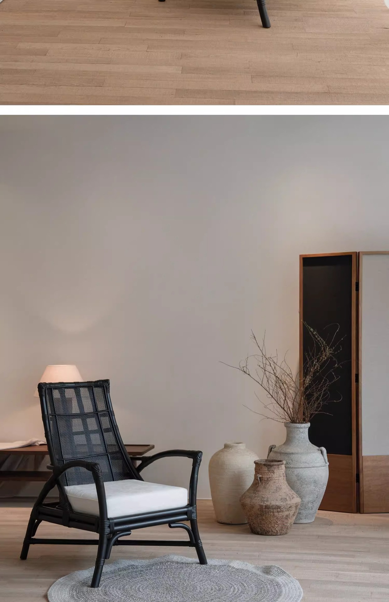 Outdoor Modern Furniture Presentation