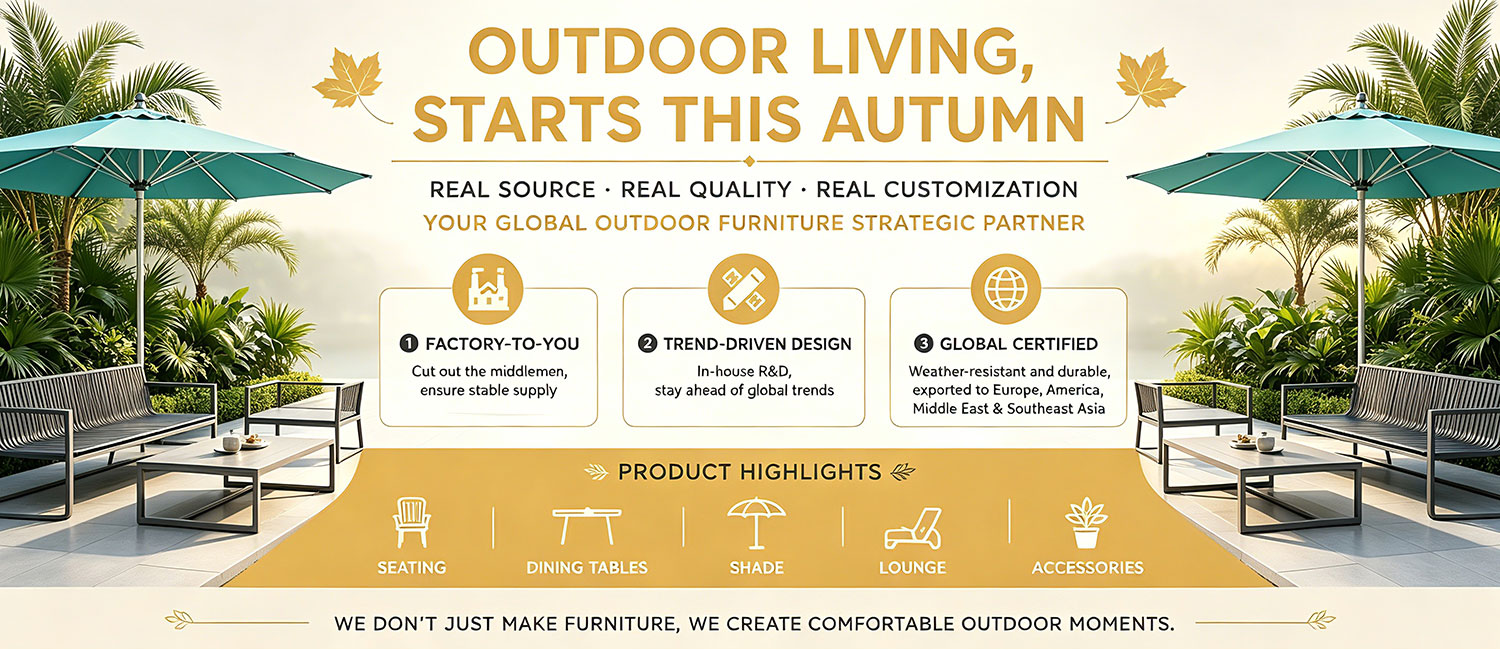 Competitive Advantages of Jinqiu Home Furniture