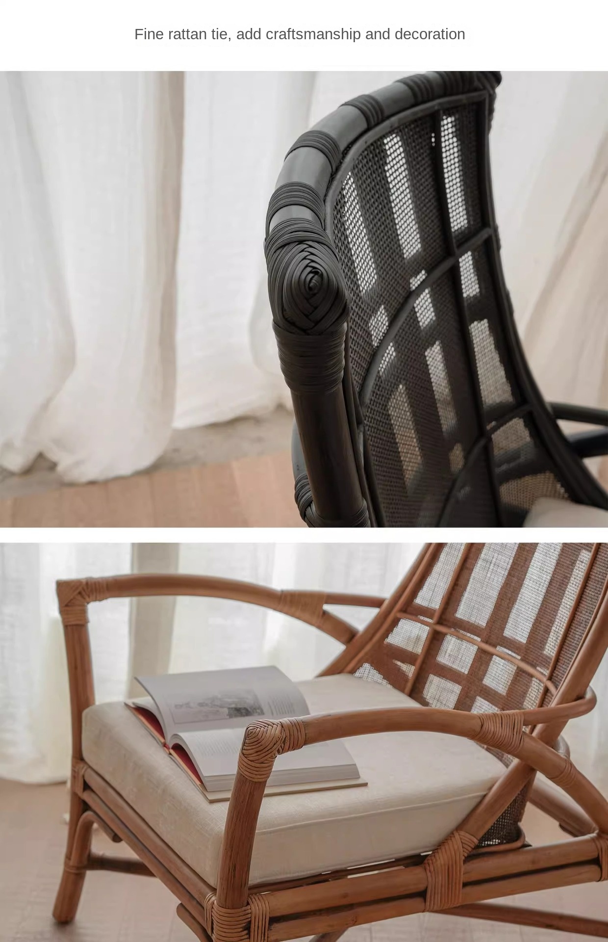 Outdoor Modern Furniture Presentation